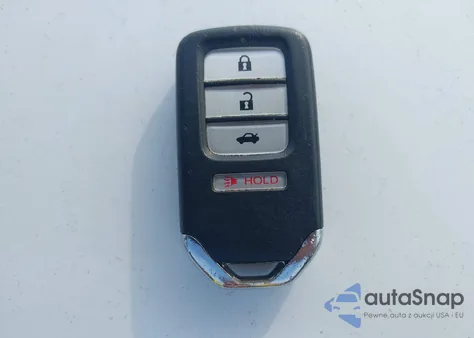 2015 Honda Civic Ex из США, поврежденный, VIN 19XFB2F80FE203418